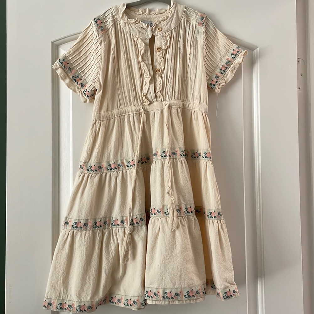 Ivy City Girls Dress size 4/5T